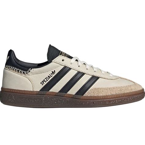 cream and black handball spezials.